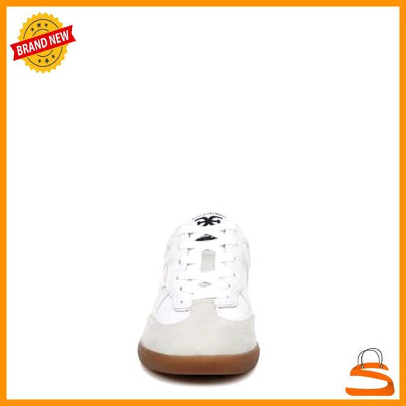 Fashion Sneakers Retro Skater Style Lace-Up Casual Comfortable Everyday Wear - Picture 2 of 7